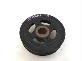 12303-6ca5a Nissan 2019-2023 Altima 2.5l Engine Crankshaft Pulley Oem