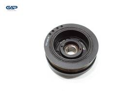 123031la0a Nissan Armada 5.6l Engine Crankshaft Harmonic Balancer Pulley Oem 2017 - 2024