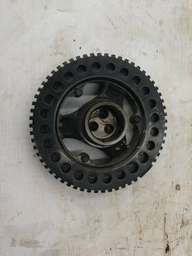 12303ez40a Nissan Oem Harmonic Balancer For Titan Xd Ready To Ship