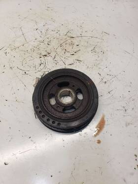 12303ja80a Nissan Harmonic Balancer 2.5l 4 Cylinder With Hybrid Fits 07-11 Altima 758623