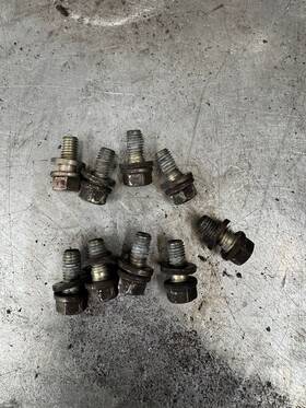 30223-ja00a Nissan For Oem Clutch Pressure Plate Bolts 350z 370z G35 G37 Vq35 Vq37