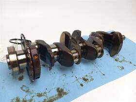 303.da1e08 Nissan 2008 Rogue Crankshaft Oem