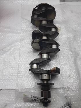 303.da1j09 Nissan Crankshaft 2.5s 2009 Altima 900-8-2-3