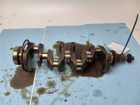 303.da1j11 Nissan 2011 Altima Fwd 4cyl Crankshaft Oem