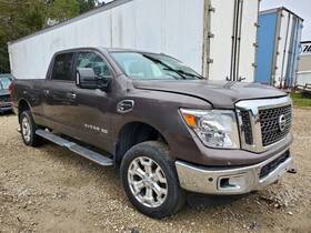 303.da1j16 Nissan 2016 Titan Xd Cummins Sv Oem Crankshaft 5.0l 4wd