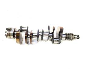 303.da1j18 Nissan 2018 Titan Xd Cummins Oem Crankshaft 5.0l