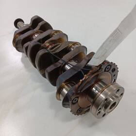 303.da1k17 Nissan Altima Engine Crankshaft Crank Shaft 2.5l 2017 2016