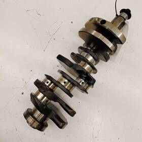 303.da1l18 Nissan Maxima Engine Crankshaft Crank Shaft 3.5 2018 2017 2016