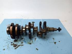 303.da1m09 Nissan 2009 Murano Awd Crankshaft Oem