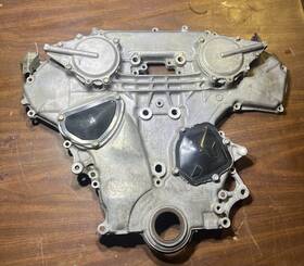 308-58945 Nissan 03-06 Maxima Altima Vq35de B 3.5l Front Timing Cover