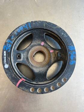 309-10041 Nissan Harmonic Balancer Fits 18-23 Kicks 567328