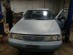 309-50228 Nissan Harmonic Balancer 1.6l Fits 95-99 Sentra 1724663