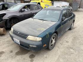 309-50271 Nissan Harmonic Balancer Automatic Transmission Fits 95-97 Altima 1280157