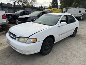 309-50272a Nissan Harmonic Balancer Thru 3/00 Fits 98-00 Altima 1199938