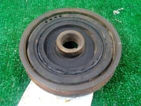 309-50272b Nissan Harmonic Balancer Fits 00-01 Altima 613009