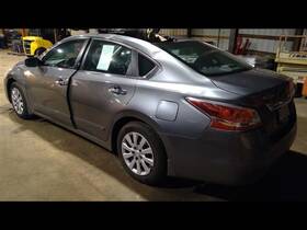 309-50759 Nissan Harmonic Balancer 2.5l Qr25de Vin 5 1st Digit Usa Built Fits 14-19 Rogue