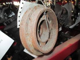 309.da1c90 Nissan 90 Sentra Harmonic Balancer