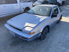 309.da1g87 Nissan Pulsar 1987 Harmonic Balancer 1175893