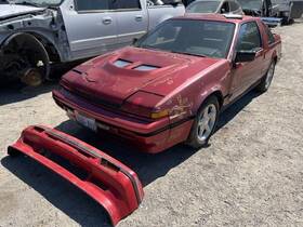 309.da1g89 Nissan Pulsar 1989 Harmonic Balancer 1176147