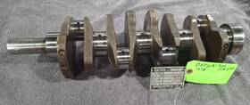 46946 Nissan 1978 Datsun 620 Crank Shaft