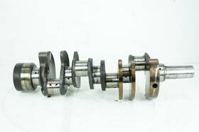 5462513 Nissan 16-19 Titan Xd 5.0l V8 Dohc 32v Diesel Oem Engine Crankshaft Crank Shaft