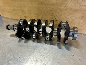 60j48 Nissan S13 Silvia Sr20det Engine Crankshaft Genuine / S14 Good Condition Oem
