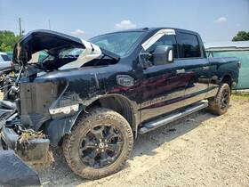 6741786 Nissan Used Engine Crankshaft Fits 2018 Titan Xd Grade A