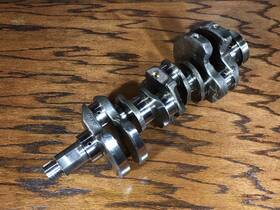 12200-4w003 Nissan / Infiniti Vq35de Crankshaft 2003-06 Z33 350z G35 Vq35 Crank