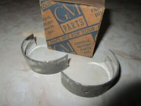 416606 Nos Crankshaft Front Intermediate Bearing 1937 38 39 40 41 42 46 48 Oldsmobile 8