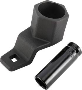 Bj-0107 Novelbee 19 Mm Harmonic Balancer Socket And 50mm Crankshaft Crank Pulley