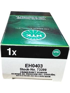 Eh0403 Ntk Genuine 73399 Engine Crankshaft Position Sensor Sale