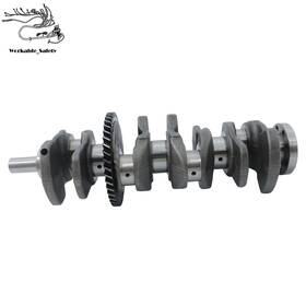 Ws2497110st Nurniacl 2azfe 2az For Toyota 2002 03-08 Camry Solara 2009 10-13 Matrix 2.4l Crankshaft