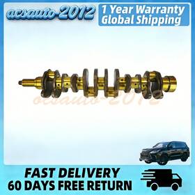 Ocsauto-2012 12201-06j01 New Auto Diesel Engine Crankshaft For Nissan Td27 Td42