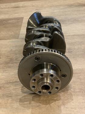 Ea888 Oem 06kl 2015-2022 Volkswagen And Audi 2.0l Turbo Dte Crankshaft 48mm Main