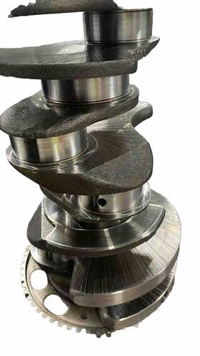 12623074 Oem 2008 Gmc Acadia 3.6l Crankshaft