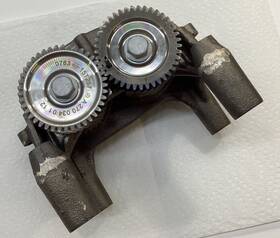 13021-hg00g Oem 13021hg00g Infiniti Qx30 Crankshaft Gear New -