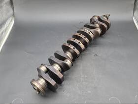 1304921 Oem Bmw M88 M30 3.5l Crankshaft Used