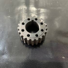 23121-23000 Oem Hyundai Kia 2.0l 4 Cyl Crankshaft Timing Gear Pulley Sprocket G4gc