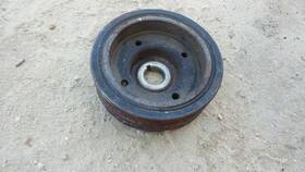 309.su1k95 Oem Impreza 1995 Harmonic Balancer 169957