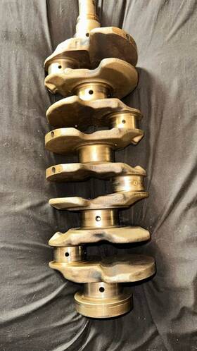 Crnk-aipr4-ss Oem 94-01 Integra B18b1 Crankshaft Ls