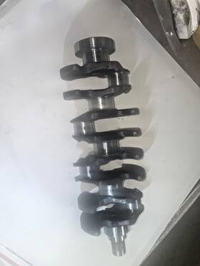 Eag-2034655900b7 Oem Mitsubishi Crankshaft For 4g63 7-bolt Evo/dsm 88mm