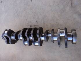 3941199 Oem Factory Dodge Cummins 1998-2000 Ram 24v Diesel Standard Crankshaft - 1999
