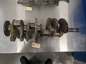 12554681 Oldsmobile Crankshaft Standard For 01-02 Aurora 4.0