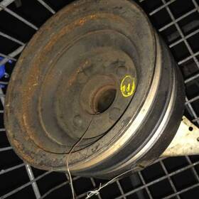 309-00350a Oldsmobile 82 83 Century Harmonic Balancer 6-181 3.0 Liter Early