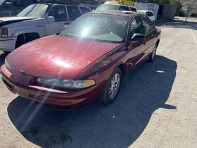309-00567 Oldsmobile Harmonic Balancer 3.5l Fits 99-02 Intrigue 1323435