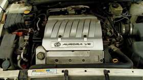309-00573 Oldsmobile Harmonic Balancer 4.6l Fits 00-02 Deville