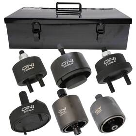 Oni Tools 040048982142 Ford 6.0l - 6.4l Powerstroke Crankshaft Front/rear Seal/wear Ring Installer Remo