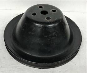 3788472 Original Gm Used 1967 1968 Camaro Sb Water Pump Single Pulley Orig Vette Nova #