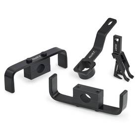 Etta00301  Orion Motor Tech Camshaft Holding Tool Kit 4pc With Valve Spring Compressor And Timing Tools