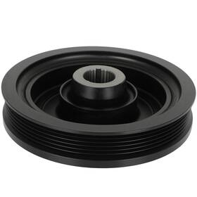 Orr107043y01 Orrigey For Honda Civic Acura El 2004 2003 1.7l Harmonic Balancer Crankshaft Pulley
